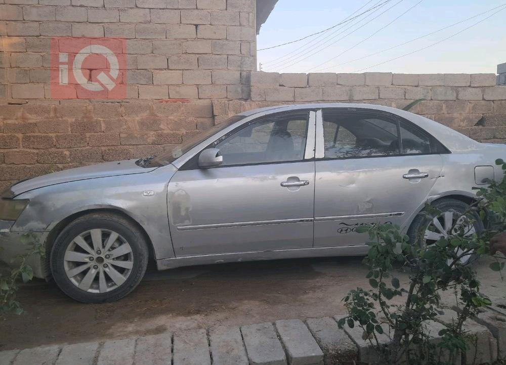 هيونداي سوناتا